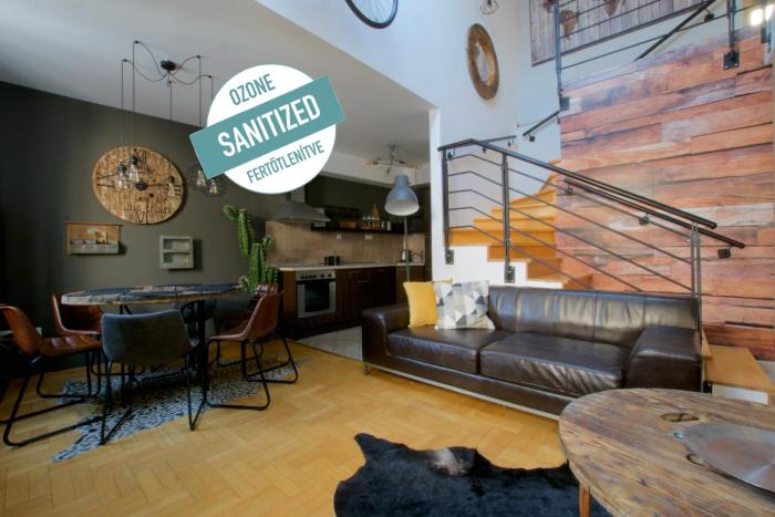 Premium Apartment by Hi5 - Gozsdu Suite