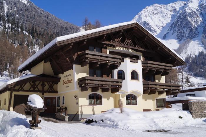 Appartementhaus Nadine