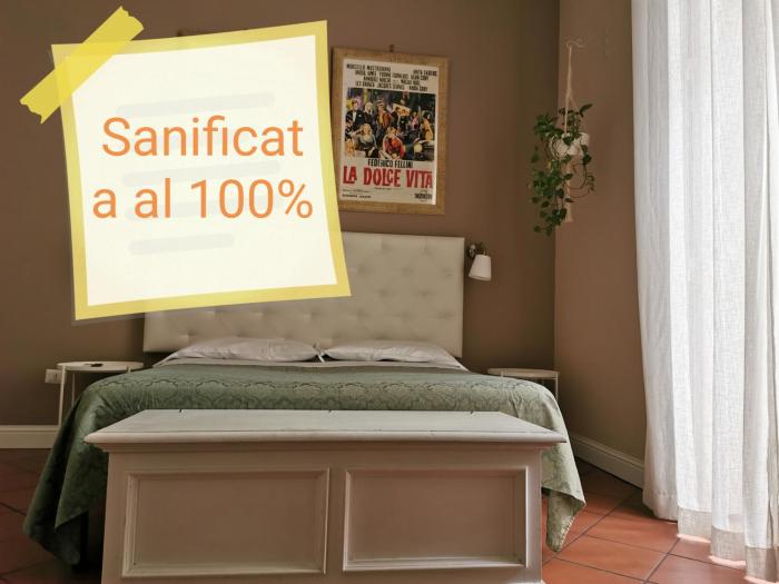 Bed morelli 49 , chiaia