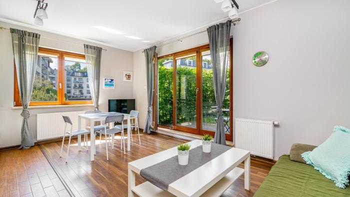 Aquarius Sopot - BillBerry Apartments