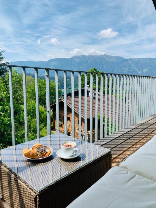 Ferienwohnung Konzept Schmiede