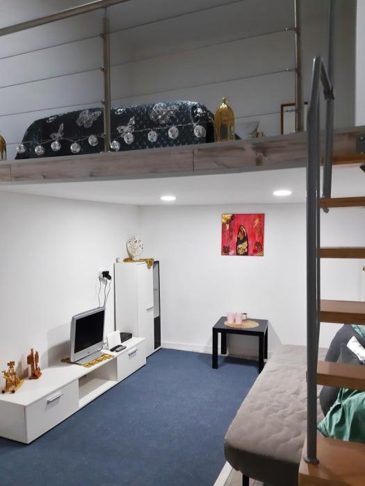 Oriental Apartment near Gozsdu udvar