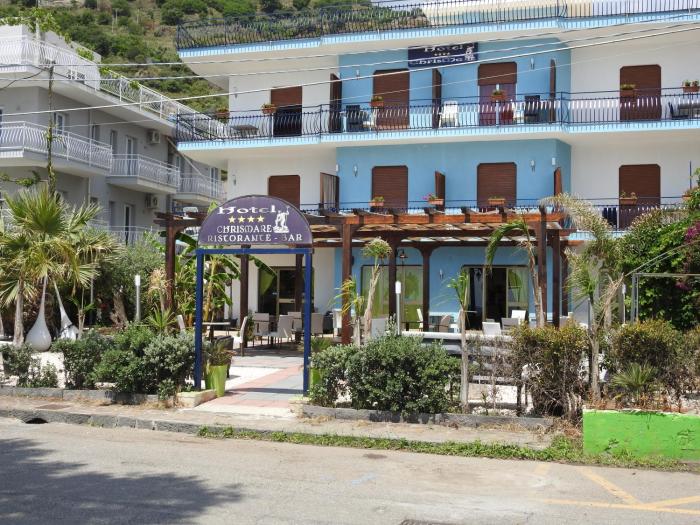 Hotel Chrismare Taormina