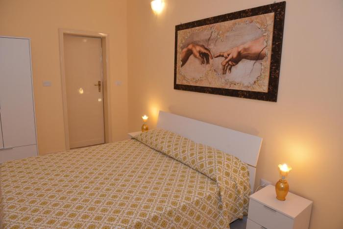 la finestra sul cortile da Alberto