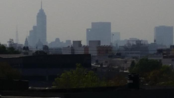 cuarto básico compartido