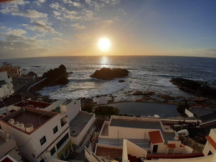 Sunset El Pris