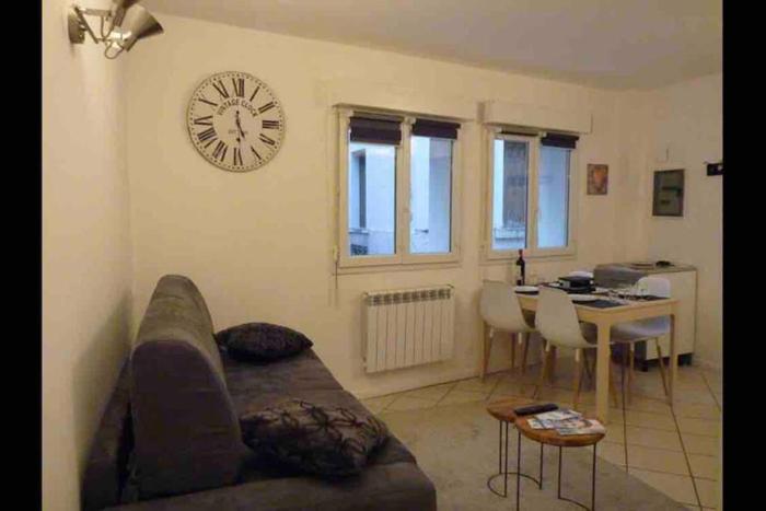 Centre Cauterets grand T2 entièrement rénové