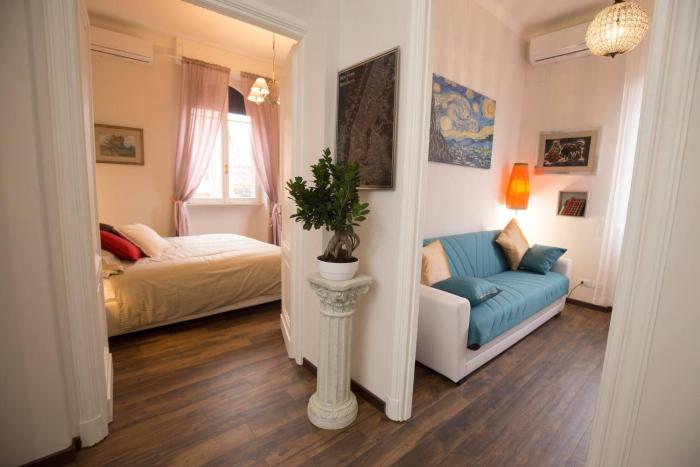 SAN GIOVANNI APARTMENT 80 MQ