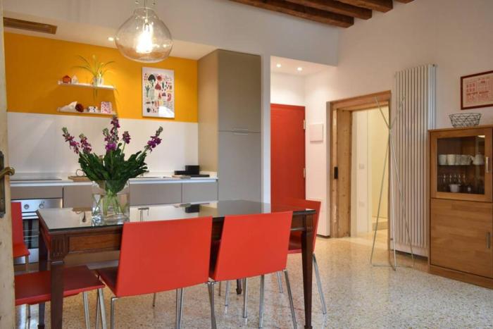 Marinaressa house in Venice