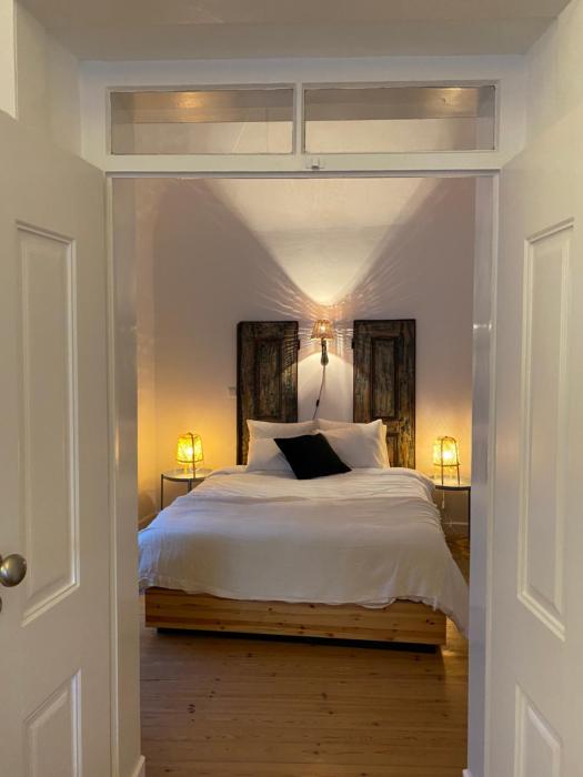 Old Town Terrace Apartment