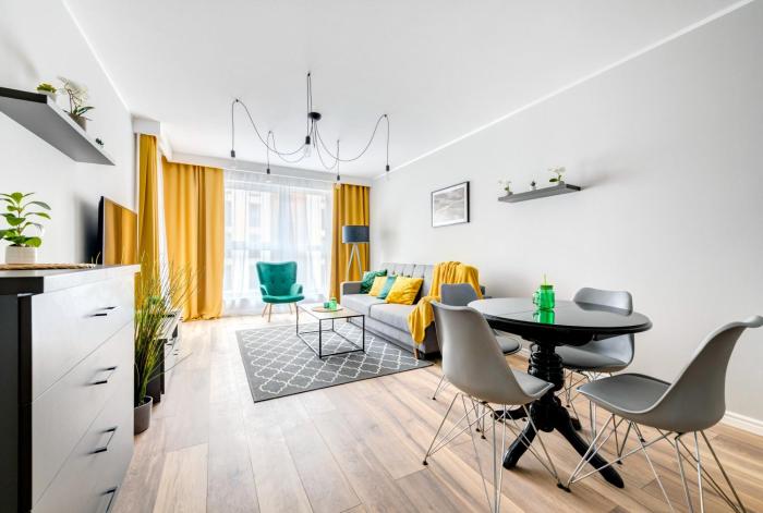 Apartament Królewski nad Motławą