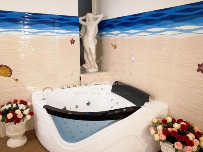 Il Rifugio Di Partenope