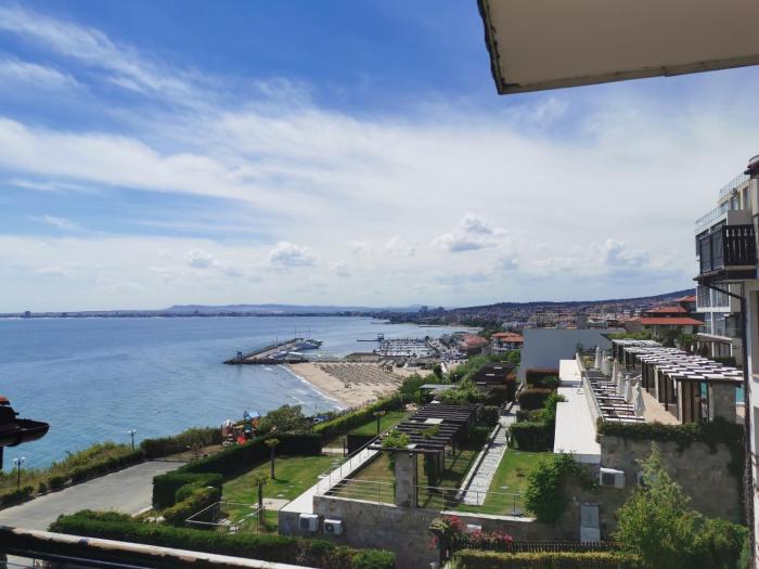 Sea View Marina Dinevi Apartments - Tryavna Beach