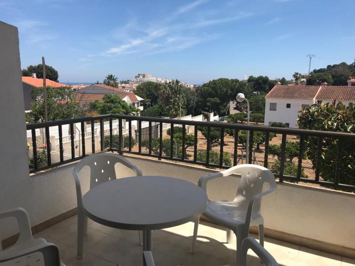 Turyva Tarongers 5 - Modern 1-Bed Apartment & 5 Min to Peníscola Beach