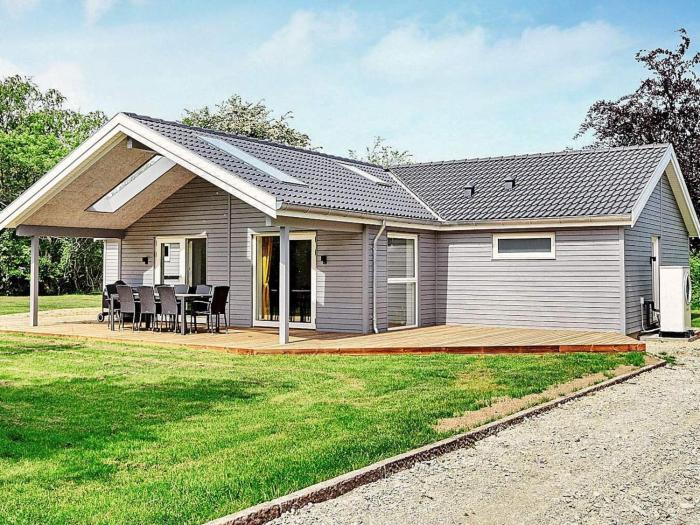10 person holiday home in Slagelse