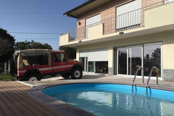 Casa da Cavada - 6 quartos-rooms