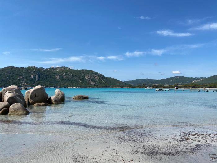 Appartement 2 pièces dans le centre historique de Porto Vecchio