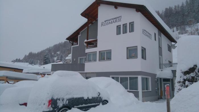 Appartements Rosmarie