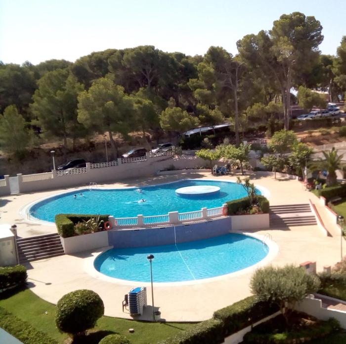 Apartament Escaliro Pins