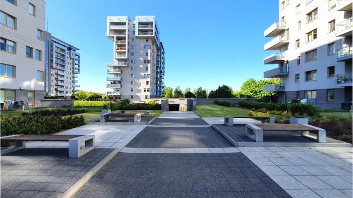 Sea Apartment Gdańsk