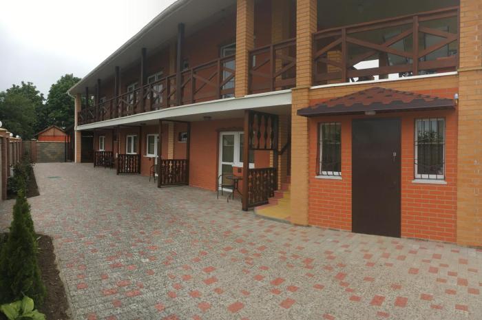 Mini-Hotel Milen