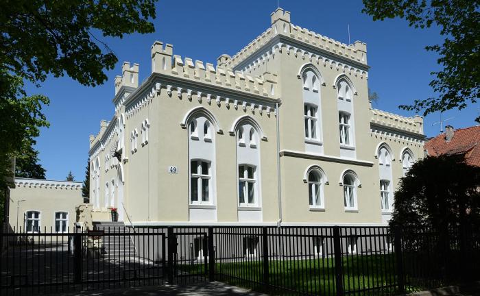 Rezydencja Myśliwska - Apartamenty
