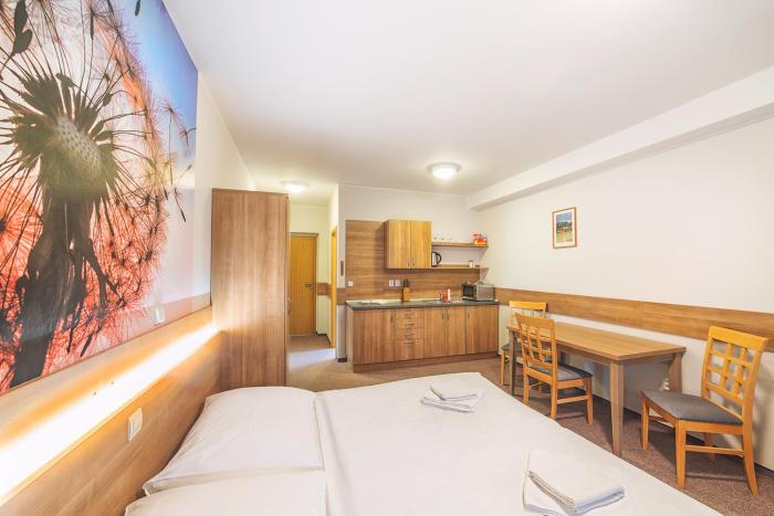 Apartmány Zaria