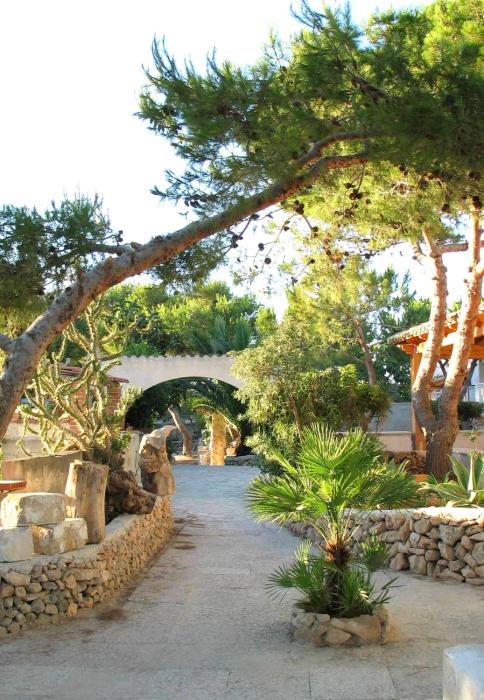 Il GIARDINO della FALENA