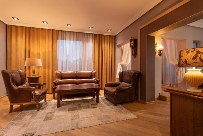 Luxury Private House in City Center