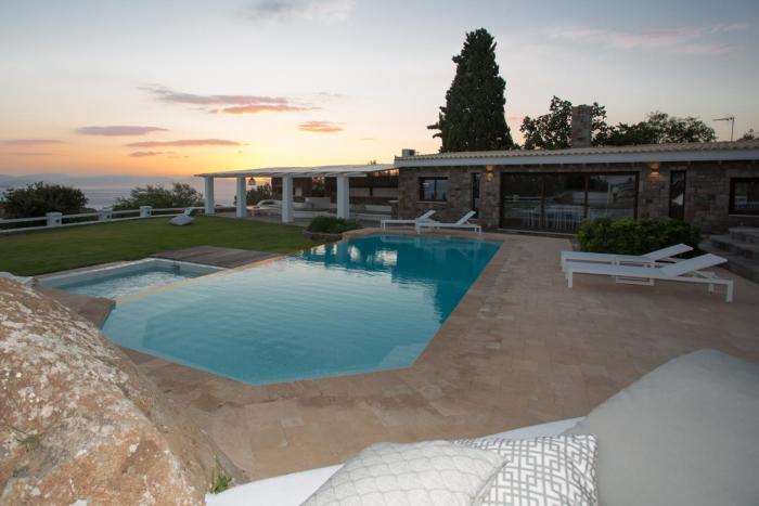 sea sun house
