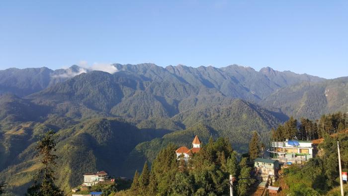 Sapa Scenery Hotel