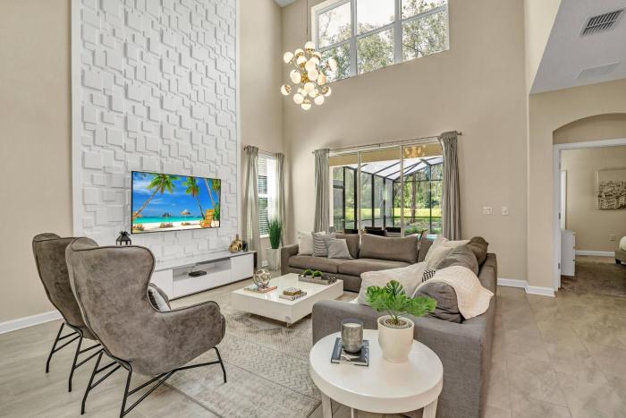 Storey Lake Resort 5 Bedroom Vacation Home with Pool 2307