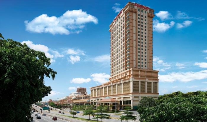 Sunway Lagoon Hotel , formerly Sunway Clio Hotel