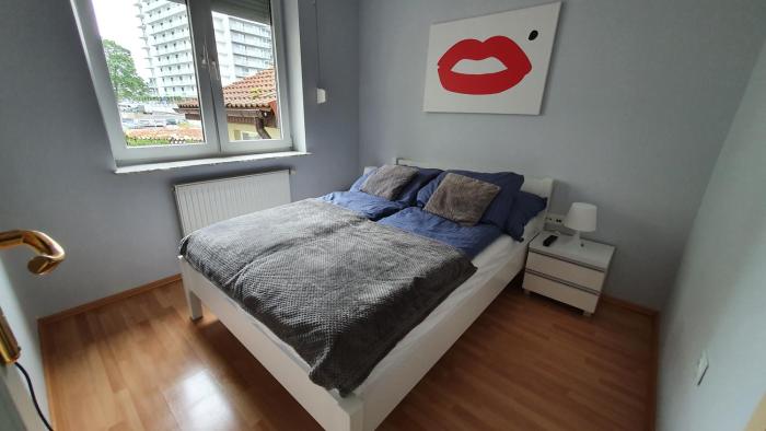 Apartament w Kwiatki