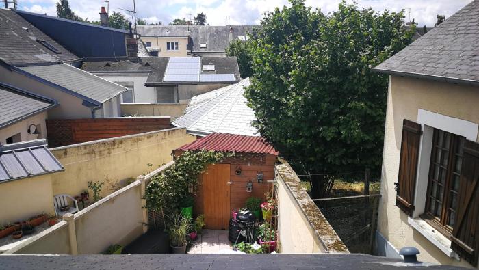 Maison Acacias Le Mans