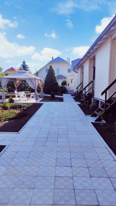 Апартаменты в Леонидово