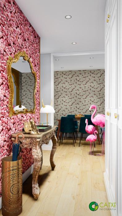 Mar al Mar - Estupendo piso a un paso de la playa - VUT-5676-AS