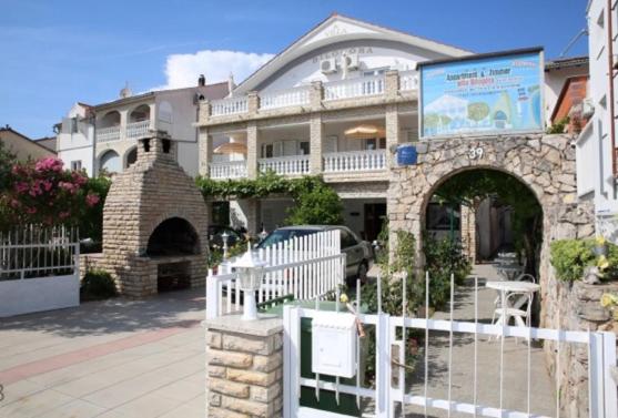 Villa Bilogora & Apartments