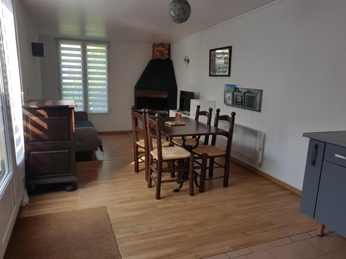 Appartement avec Terrasse-Plein pied ou Chambre -Plein pied