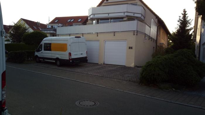 Komfort Apartment 2 EG bei Jürgen Kunzi