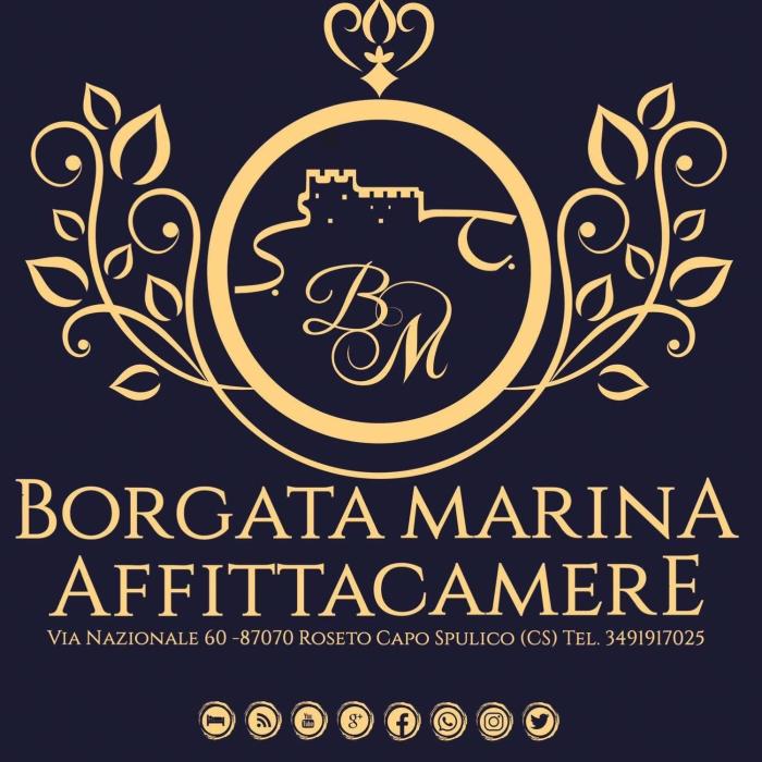AFFITTACAMERE BORGATA MARINA