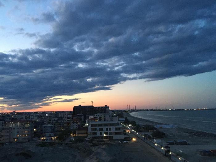 Velvet 43 apartament pe plaja