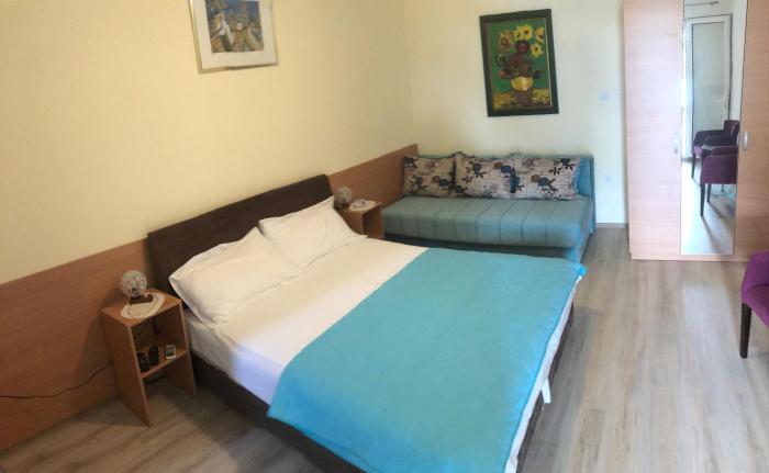 Apartments Sveti Stefan MNE