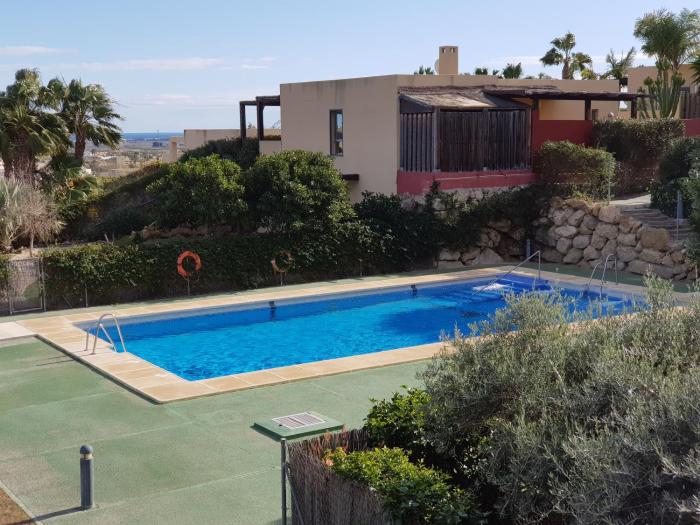 Oshun Vera Apartment with Pool and Garden