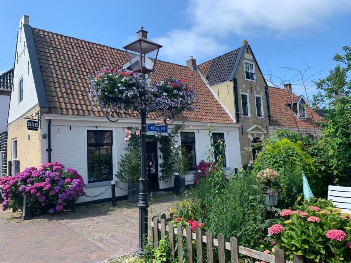 De Thuiskamer in Grou als B&B of Vakantiehuis