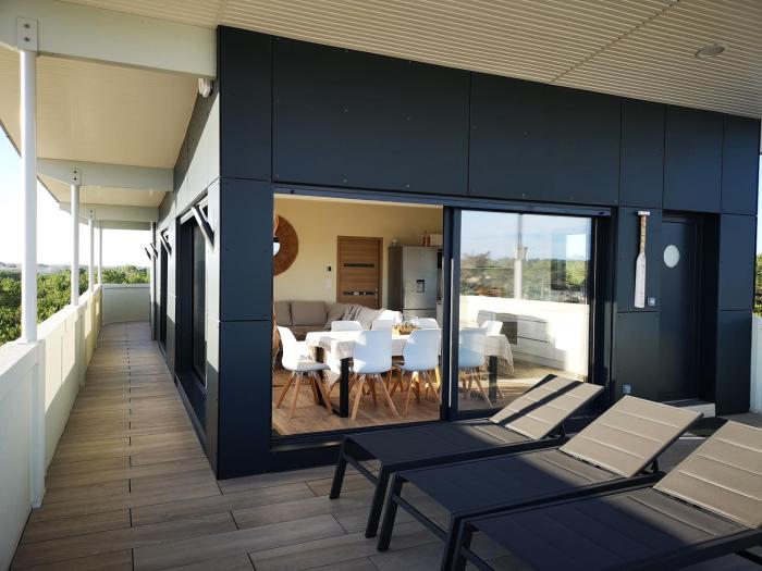Les Terrasses de lOcéan