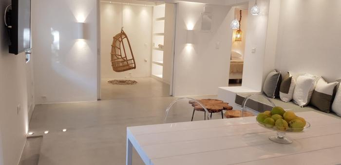 Modern House near Parikia with 3 bedrooms & 2 bath