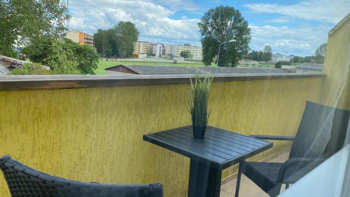 Zvejnieku Alejas Apartment
