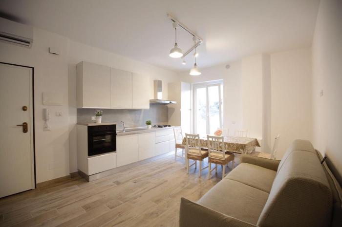 La Conchiglia appartamento Vieste mare