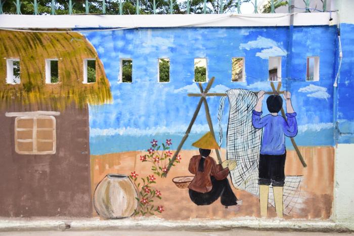 Trúc Nguyên - Vĩnh Hy Homestay